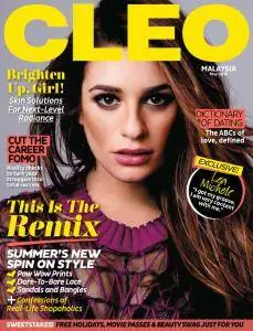 Cleo Malaysia - May 2016