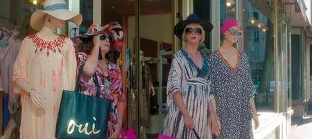 Absolutely Fabulous: The Movie (2016)