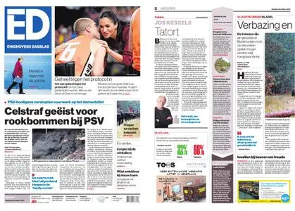 Eindhovens Dagblad - Helmond – 30 oktober 2018