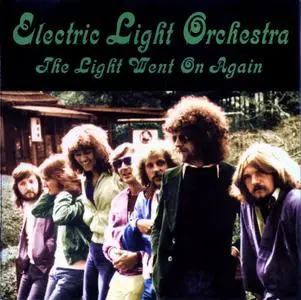 Electric Light Orchestra - The Light Went On Again (1993)
