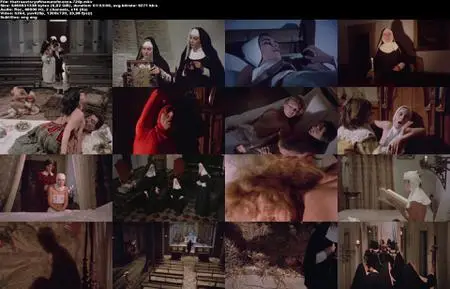 La vera storia della monaca di Monza / The True Story of the Nun of Monza (1980)