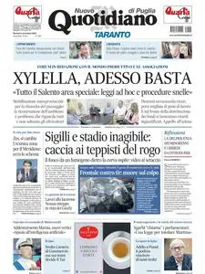 Quotidiano di Puglia Taranto - 5 Settembre 2023