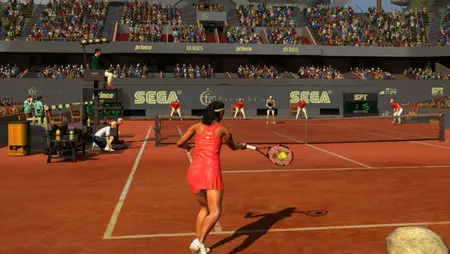 Virtua Tennis 2009 (2009) - Razor1911