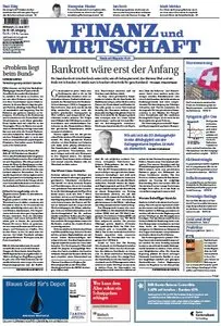 Finanz und Wirtschaft No 49 2011
