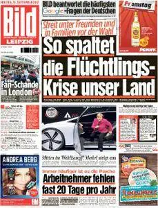 Bild Leipzig - 15. September 2017