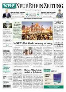 NRZ Neue Rhein Zeitung Moers - 17. Mai 2018