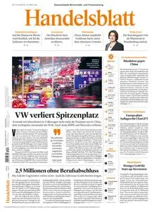 Handelsblatt  - 18 April 2023