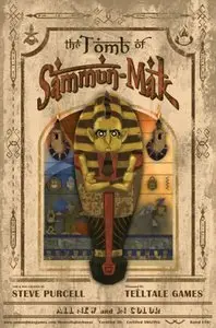 Sam & Max: Season 3 - Episode 2: The Tomb of Sammun-Mak (2010/ENG)