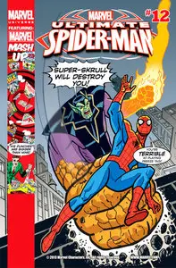 Marvel Universe - Ultimate Spider-Man 012 (2013)
