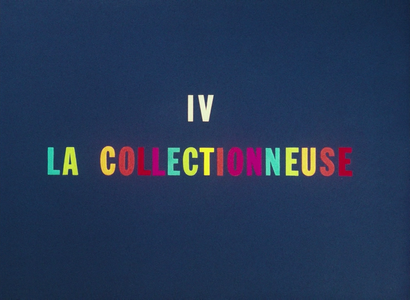 La collectionneuse / The Collector (1967)