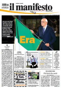 Il Manifesto - 15.01.2015