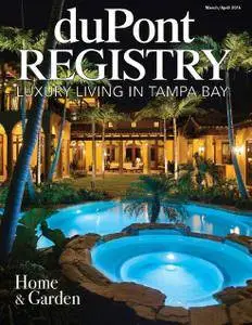 duPont REGISTRY Tampa Bay - March-April 2016