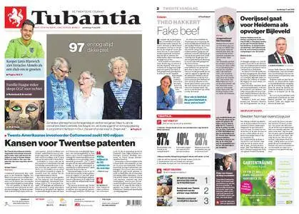 Tubantia - Enschede – 17 mei 2018