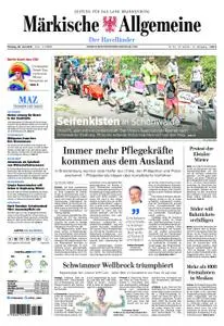 Märkische Allgemeine Der Havelländer - 29. Juli 2019