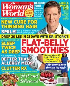 Woman's World USA - September 23, 2019