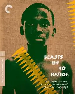 Beasts of No Nation (2015) [Criterion]