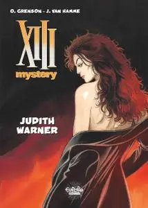 Europe Comics-XIII Mystery Vol 13 Judith Warner HYBRiD COMiC eBook