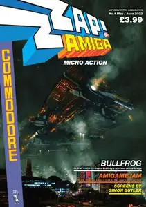 ZZAP! AMIGA – May 2022