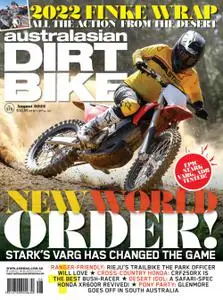 Australasian Dirt Bike - August 2022