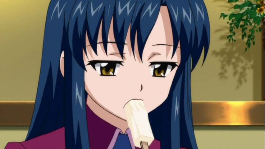 Agent Aika (1997) + Aika R-16 (2007)