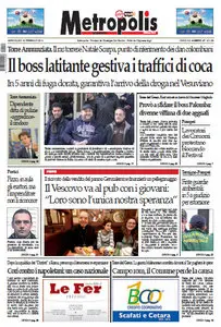Metropolis ed. Napoli - 19.02.2014 