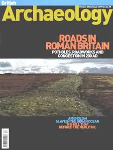 British Archaeology - October 2002