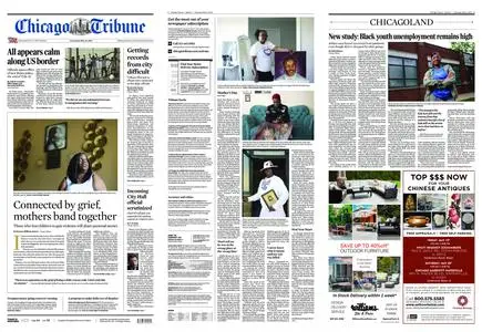 Chicago Tribune – May 13, 2023