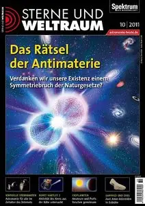 Sterne und Weltraum Magazin Oktober No 10 2011