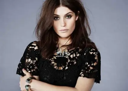 Gemma Arterton by Ben Waller for Vоgue Magazine March 2012