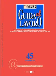 Guida al lavoro N.45 - 2014