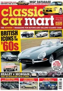 Classic Car Mart - February 2016
