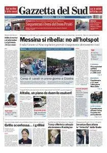 Gazzetta del Sud Messina - 18 Marzo 2017