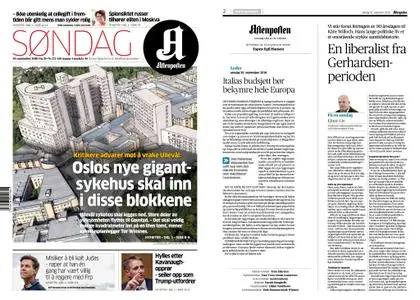 Aftenposten – 30. september 2018