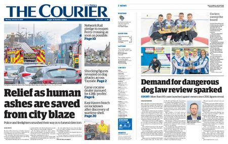 The Courier Dundee – January 06, 2020