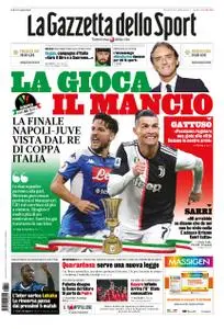 La Gazzetta dello Sport Puglia – 17 giugno 2020