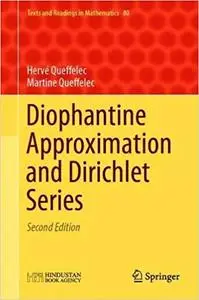 Diophantine Approximation and Dirichlet Series  Ed 2