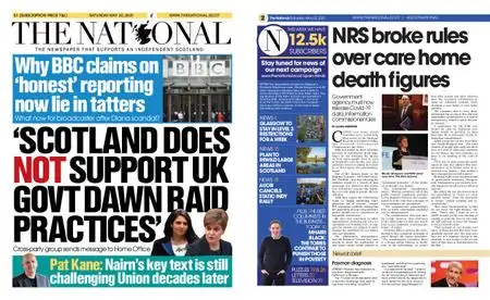 The National (Scotland) – May 22, 2021