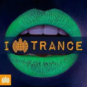VA - Ministry Of Sound: I Love Trance (2017)