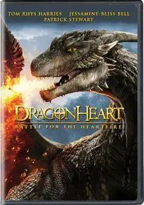 Dragonheart: Battle for the Heartfire (2017)