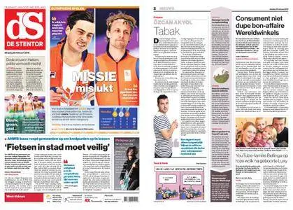 De Stentor - West-Veluwe – 20 februari 2018