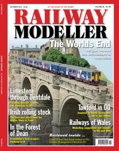 Railway Modeller - October 2015