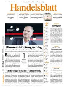 Handelsblatt  - 05 Dezember 2022
