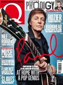 Q Magazine - May 2015