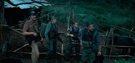 Triple Frontier (2019)