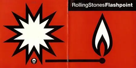 The Rolling Stones - Flashpoint (1991) [3 Releases]