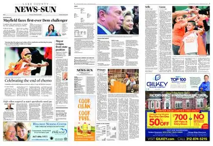 Lake County News-Sun – February 25, 2020