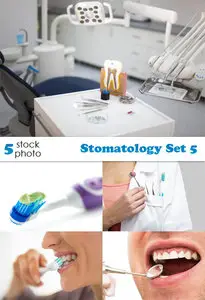 Photos - Stomatology Set 5