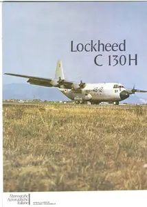 Lockheed C 130H (Monografie Aeronautiche Italiane 6/133)