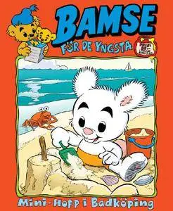 Bamse för de yngsta – juni 2016