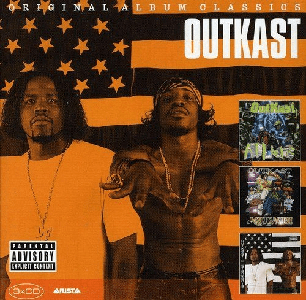 OutKast - Original Album Classics (2011)
